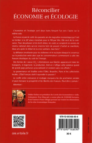 Réconcilier Économie et Écologie